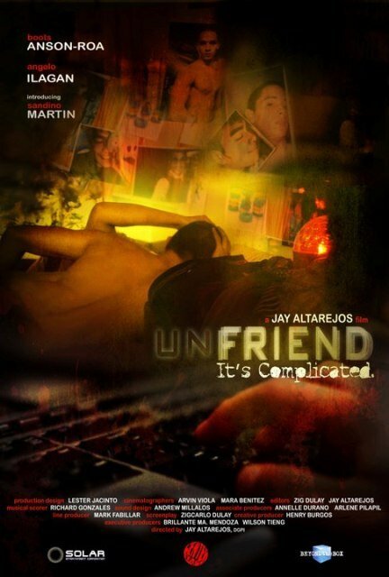 Смотреть фильм Недруг / Unfriend (2014) онлайн в хорошем качестве HDRip