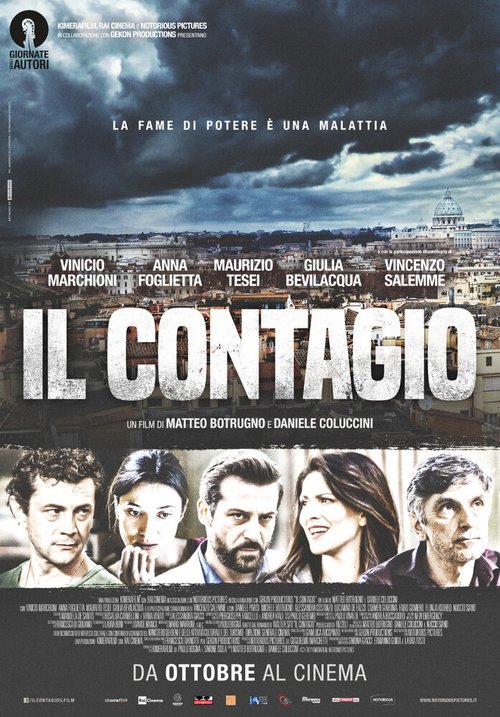 Смотреть фильм Недуг / Il contagio (2017) онлайн в хорошем качестве HDRip