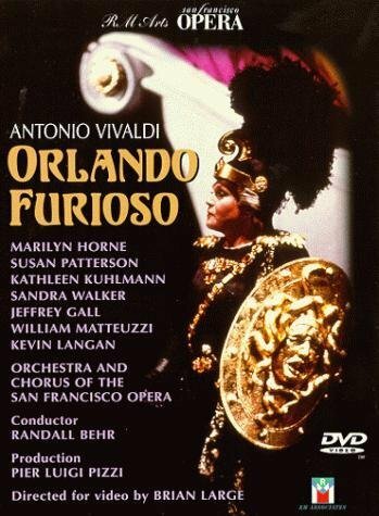 Смотреть фильм Неистовый Роланд / Orlando furioso (1990) онлайн в хорошем качестве HDRip