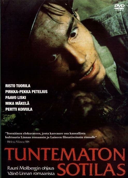 Смотреть фильм Неизвестный солдат / Tuntematon sotilas (1985) онлайн в хорошем качестве SATRip