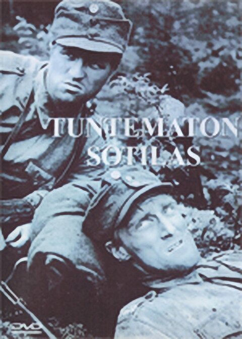 Смотреть фильм Неизвестный солдат / Tuntematon sotilas (1955) онлайн в хорошем качестве SATRip