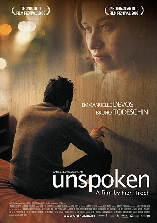 Смотреть фильм Неизъяснимое / Unspoken (2008) онлайн в хорошем качестве HDRip