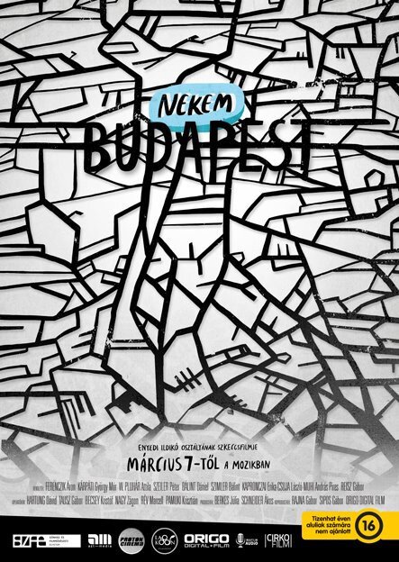 Смотреть фильм Nekem Budapest (2013) онлайн в хорошем качестве HDRip