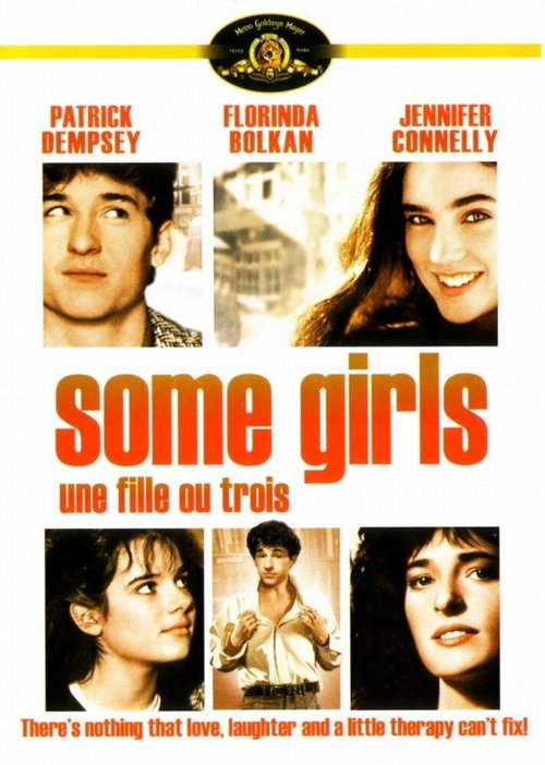 Смотреть фильм Некоторые девчонки / Some Girls (1988) онлайн в хорошем качестве SATRip