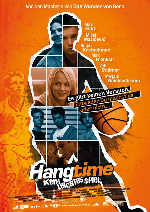 Смотреть фильм Нелегкая игра / Hangtime - Kein leichtes Spiel (2009) онлайн в хорошем качестве HDRip