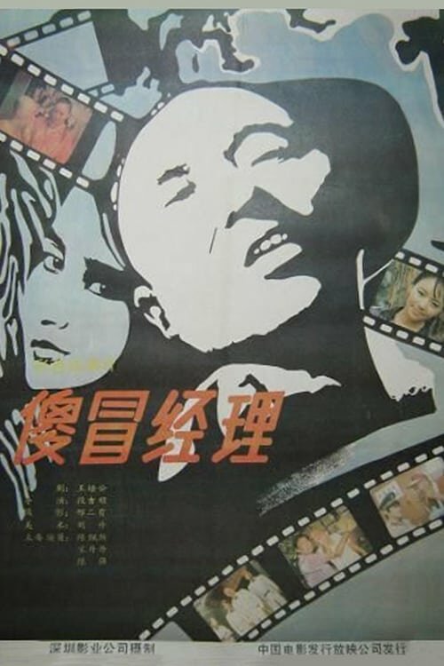 Смотреть фильм Нелепый менеджер / Sha mao jing li (1988) онлайн в хорошем качестве SATRip