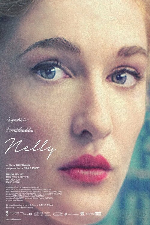 Смотреть фильм Нелли / Nelly (2016) онлайн в хорошем качестве CAMRip