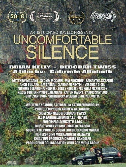 Смотреть фильм Неловкое молчание / Uncomfortable Silence (2013) онлайн 