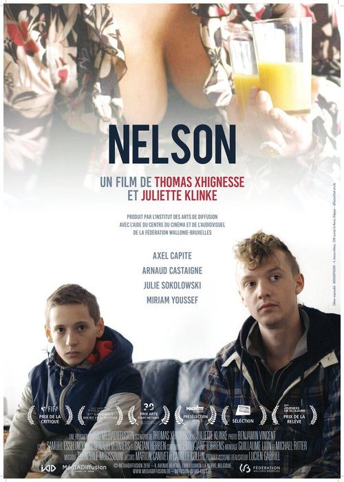 Смотреть фильм Нельсон / Nelson (2015) онлайн 