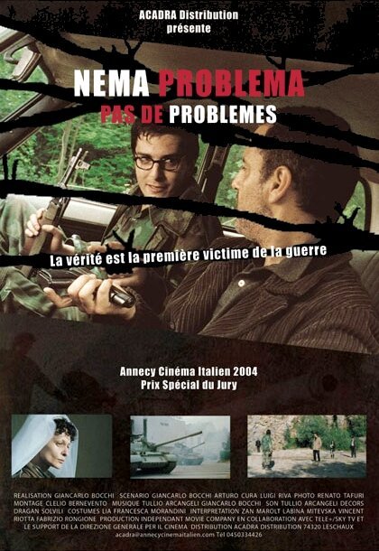 Смотреть фильм Nema problema (2004) онлайн в хорошем качестве HDRip