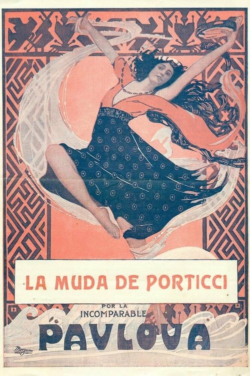 Смотреть фильм Немая девушка из Портичи / The Dumb Girl of Portici (1916) онлайн в хорошем качестве SATRip