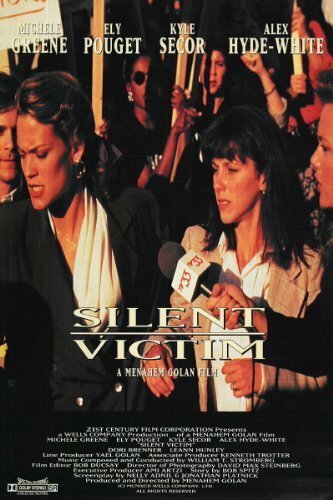 Смотреть фильм Немая жертва / Silent Victim (1993) онлайн в хорошем качестве HDRip