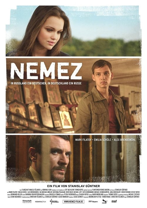 Смотреть фильм Немец / Nemez (2012) онлайн в хорошем качестве HDRip