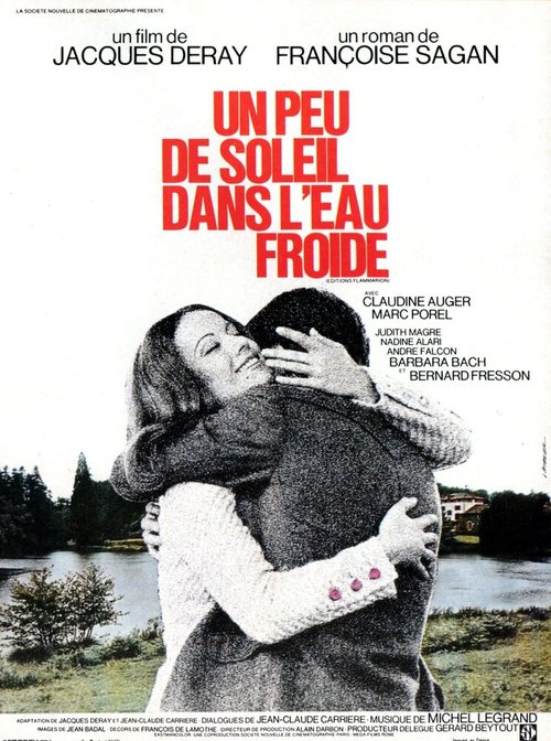 Смотреть фильм Немного солнца в холодной воде / Un peu de soleil dans l'eau froide (1971) онлайн в хорошем качестве SATRip