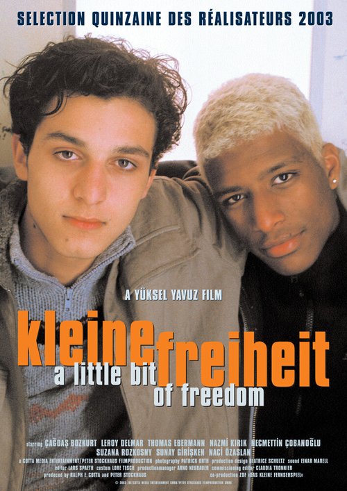 Смотреть фильм Немного свободы / Kleine Freiheit (2003) онлайн в хорошем качестве HDRip