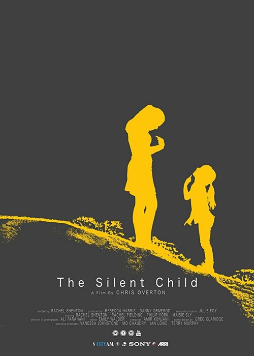 Смотреть фильм Немое дитя / The Silent Child (2017) онлайн в хорошем качестве HDRip