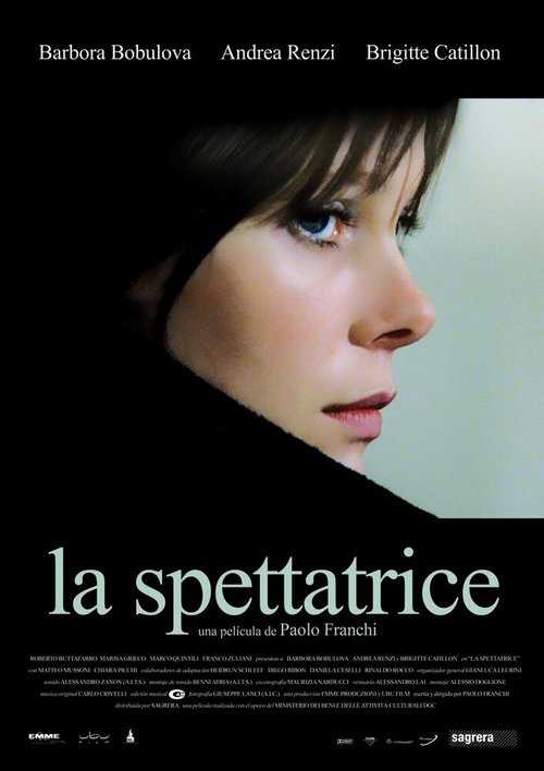 Смотреть фильм Немой свидетель / La spettatrice (2004) онлайн в хорошем качестве HDRip