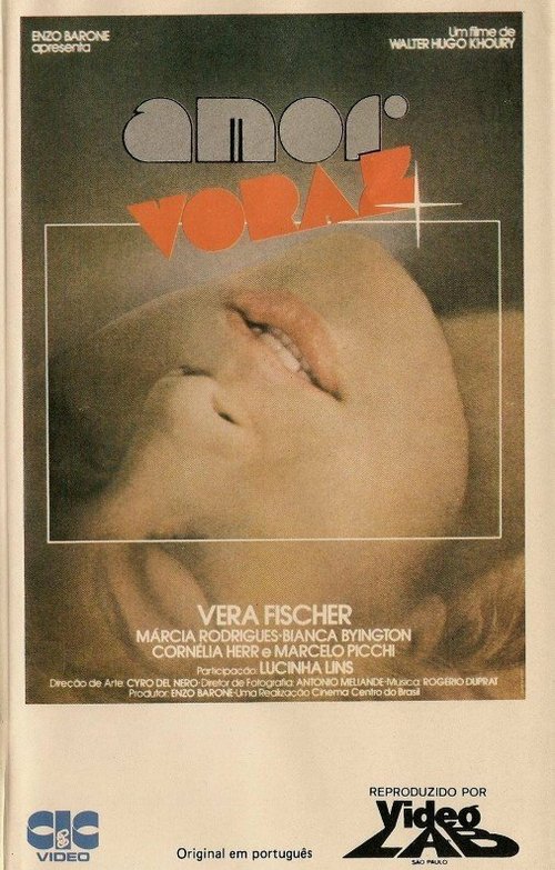 Смотреть фильм Ненасытная любовь / Amor Voraz (1984) онлайн в хорошем качестве SATRip
