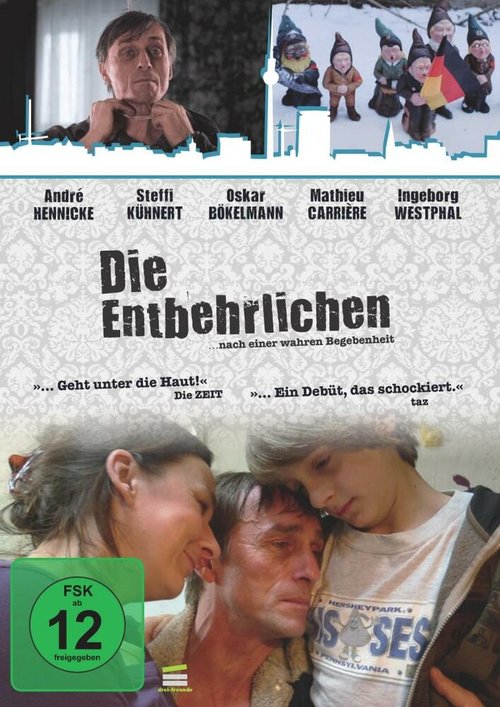 Смотреть фильм Ненужные / Die Entbehrlichen (2009) онлайн в хорошем качестве HDRip