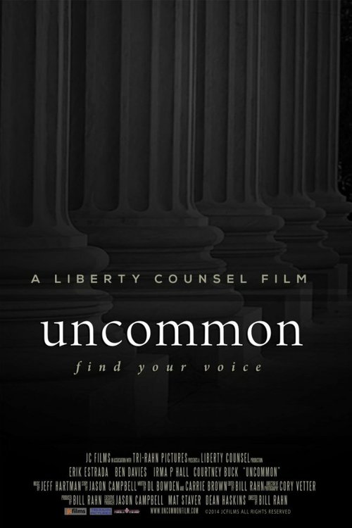 Смотреть фильм Необычный / Uncommon (2015) онлайн 