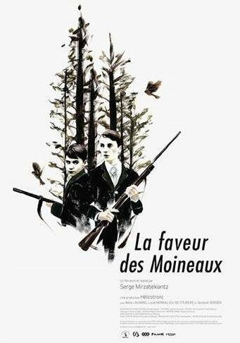 Смотреть фильм Неоценимая услуга / La faveur des moineaux (2013) онлайн в хорошем качестве HDRip