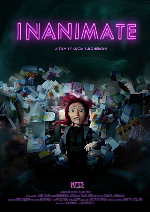Смотреть фильм Неодушевленное / Inanimate (2018) онлайн 