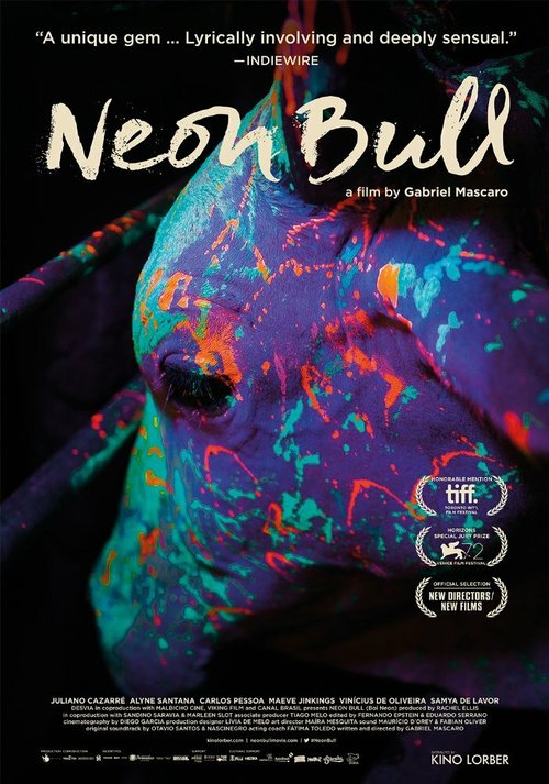 Смотреть фильм Неоновый вол / Boi Neon (2015) онлайн в хорошем качестве HDRip