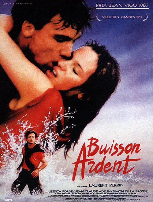 Смотреть фильм Неопалимая купина / Buisson ardent (1987) онлайн в хорошем качестве SATRip