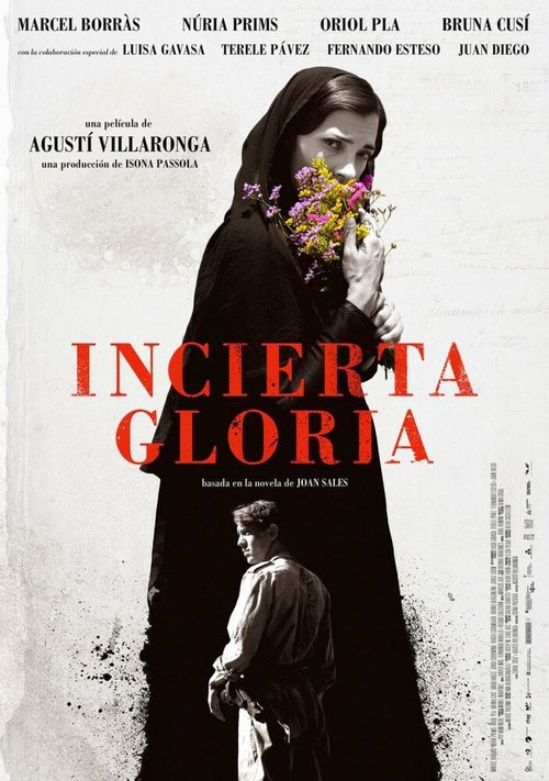 Смотреть фильм Неопределённая слава / Incerta glòria (2017) онлайн в хорошем качестве HDRip