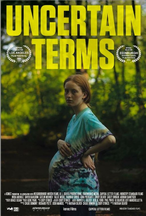 Смотреть фильм Неопределённый срок / Uncertain Terms (2014) онлайн в хорошем качестве HDRip