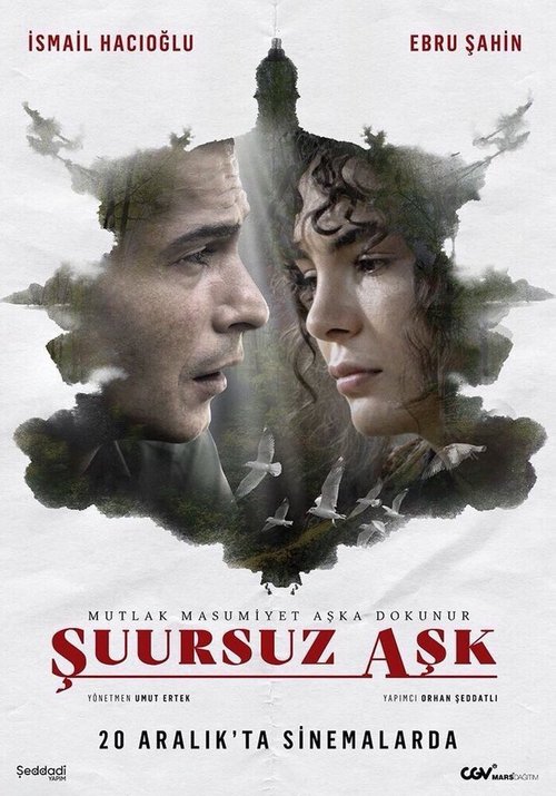 Смотреть фильм Неосознанная любовь / Suursuz Ask (2019) онлайн в хорошем качестве HDRip