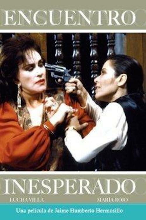 Смотреть фильм Неожиданная встреча / Encuentro inesperado (1993) онлайн в хорошем качестве HDRip
