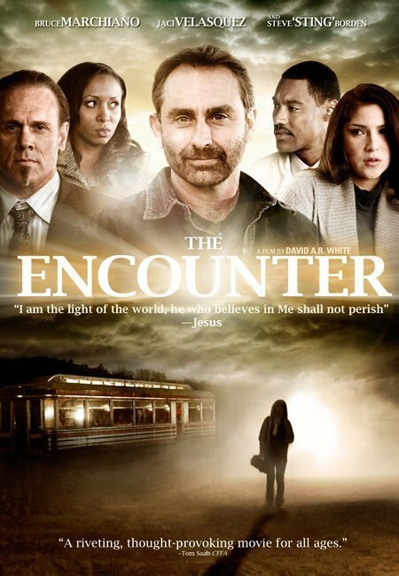 Смотреть фильм Неожиданная встреча / The Encounter (2010) онлайн в хорошем качестве HDRip