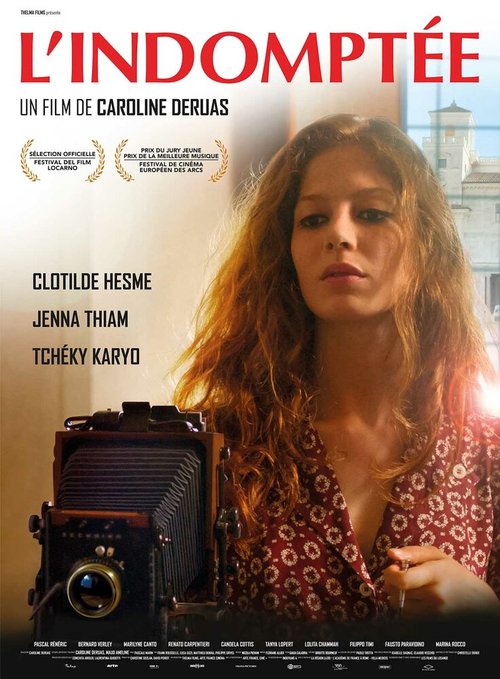 Смотреть фильм Непокорная / L'indomptée (2016) онлайн в хорошем качестве CAMRip