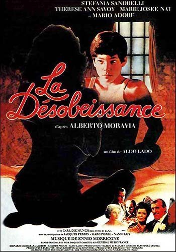 Смотреть фильм Непокорность / La disubbidienza (1981) онлайн в хорошем качестве SATRip