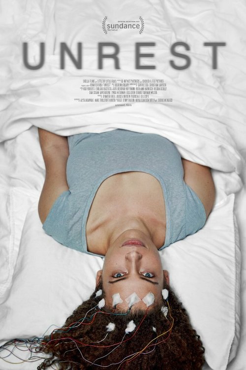 Смотреть фильм Непокой / Unrest (2017) онлайн в хорошем качестве HDRip