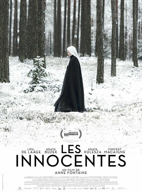 Смотреть фильм Непорочные / Les innocentes (2016) онлайн в хорошем качестве CAMRip