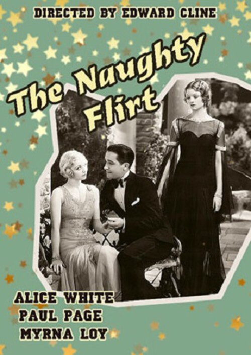 Смотреть фильм Непослушная кокетка / The Naughty Flirt (1930) онлайн в хорошем качестве SATRip