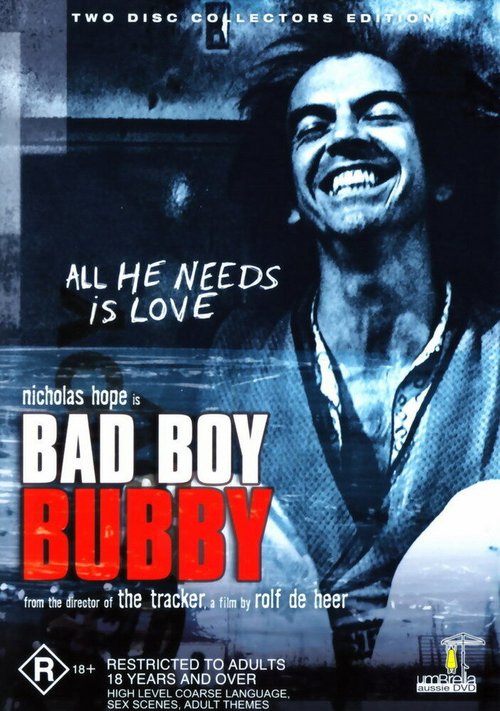 Смотреть фильм Непослушный Бабби / Bad Boy Bubby (1993) онлайн в хорошем качестве HDRip