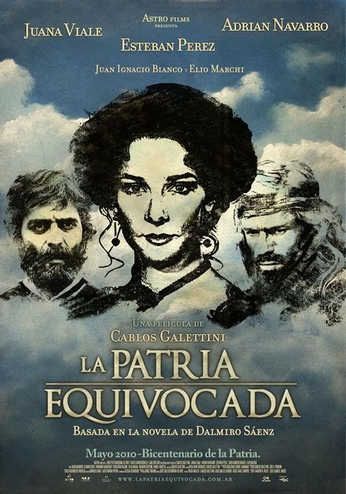 Смотреть фильм Неправильная родина / La patria equivocada (2011) онлайн в хорошем качестве HDRip