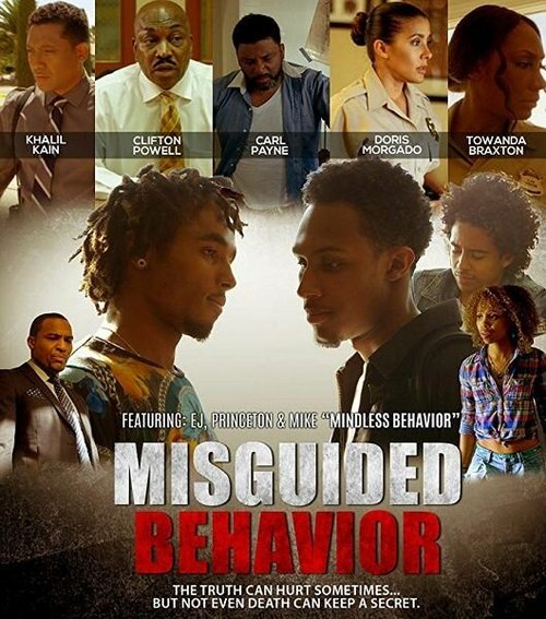 Смотреть фильм Неправильные поступки / Misguided Behavior (2017) онлайн в хорошем качестве HDRip