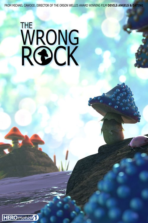 Смотреть фильм Неправильный камень / The Wrong Rock (2018) онлайн 