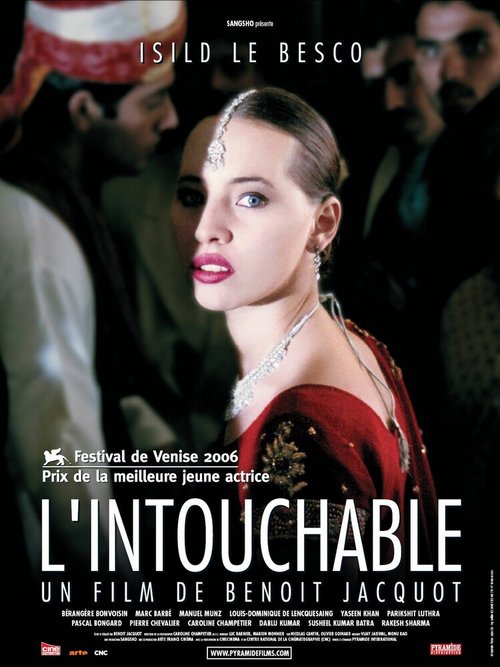 Смотреть фильм Неприкасаемый / L'intouchable (2006) онлайн в хорошем качестве HDRip
