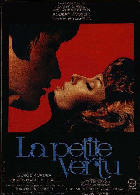 Смотреть фильм Неприличная женщина / La petite vertu (1968) онлайн в хорошем качестве SATRip