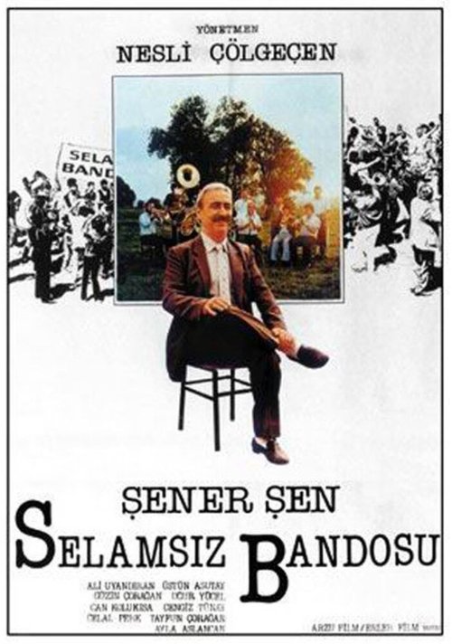 Смотреть фильм Неприветливый оркестр / Selamsiz Bandosu (1987) онлайн в хорошем качестве SATRip