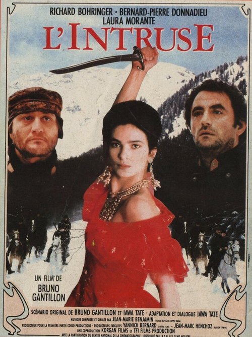 Смотреть фильм Непрошенная / L' Intruse (1986) онлайн 