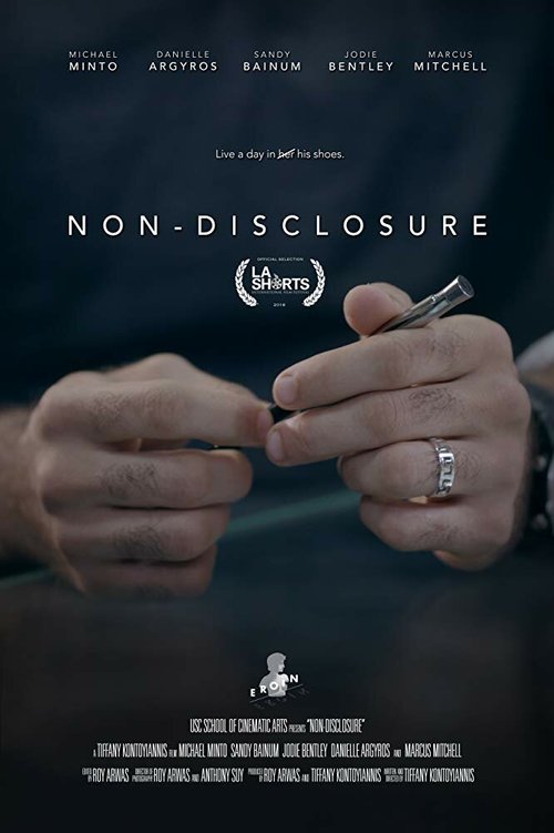 Смотреть фильм Неразглашение / Non-Disclosure (2018) онлайн 