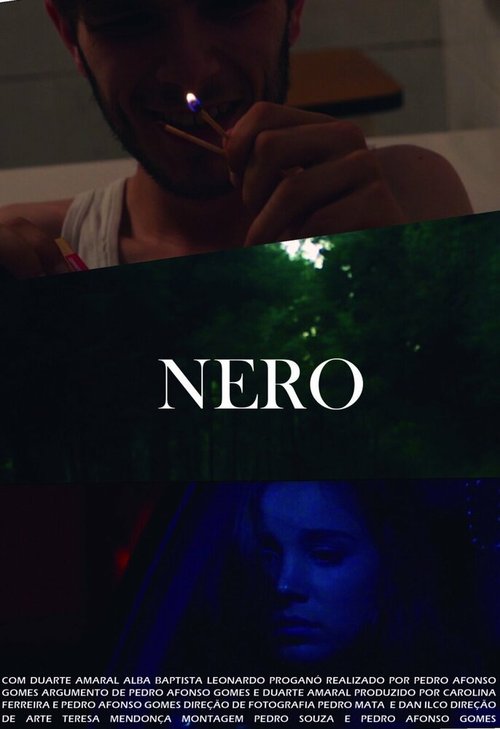 Смотреть фильм Nero (2018) онлайн 