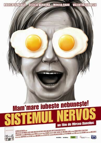 Смотреть фильм Нервная система / Sistemul nervos (2005) онлайн в хорошем качестве HDRip