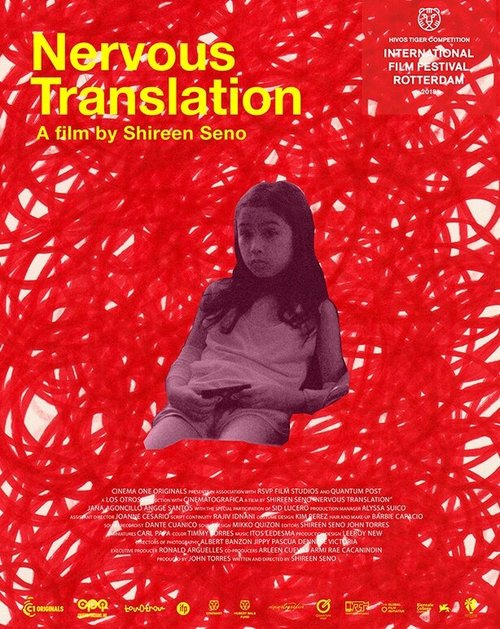 Смотреть фильм Нервный перевод / Nervous Translation (2017) онлайн в хорошем качестве HDRip